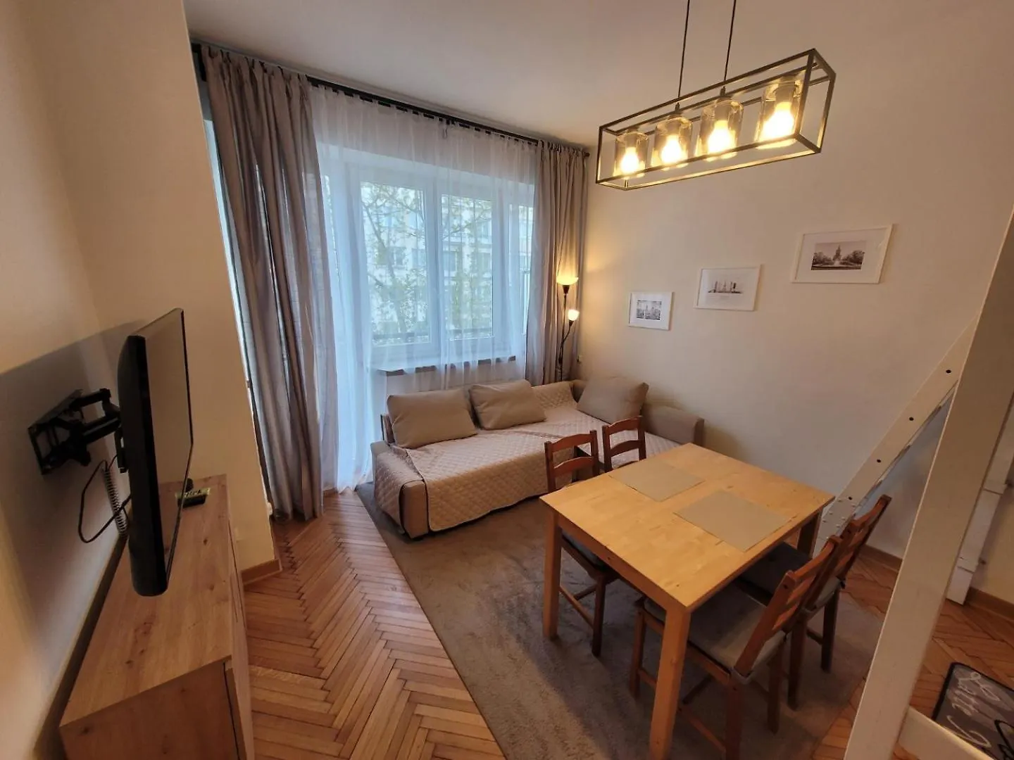 Apart Blisko Warsaw