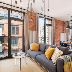 Rent Like - Plac Konesera 6 Апартаменты