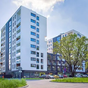 Metro Bielany With Parking By Renters Апартаменты