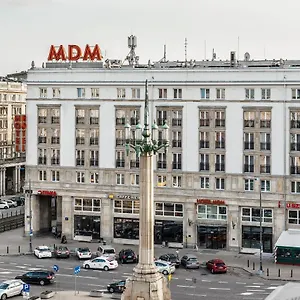 Mdm Centre Hotel
