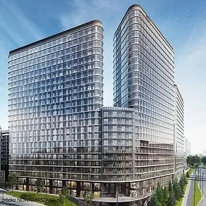Warszawski Hongkong, Kultowe Miejsce Апартаменты