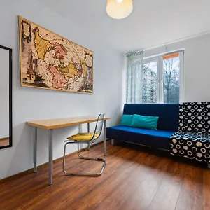 Cozy Apt. Arkadia/city Center Warszawa