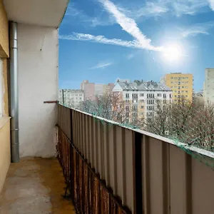 Comfy Flat In The Center. Great View. Warszawa
