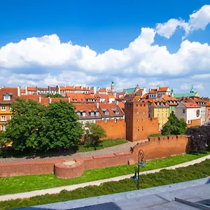Old Town Podwale Street Apartment. Great Location Warszawa