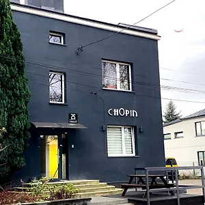Chopin Self Check-in Warszawa